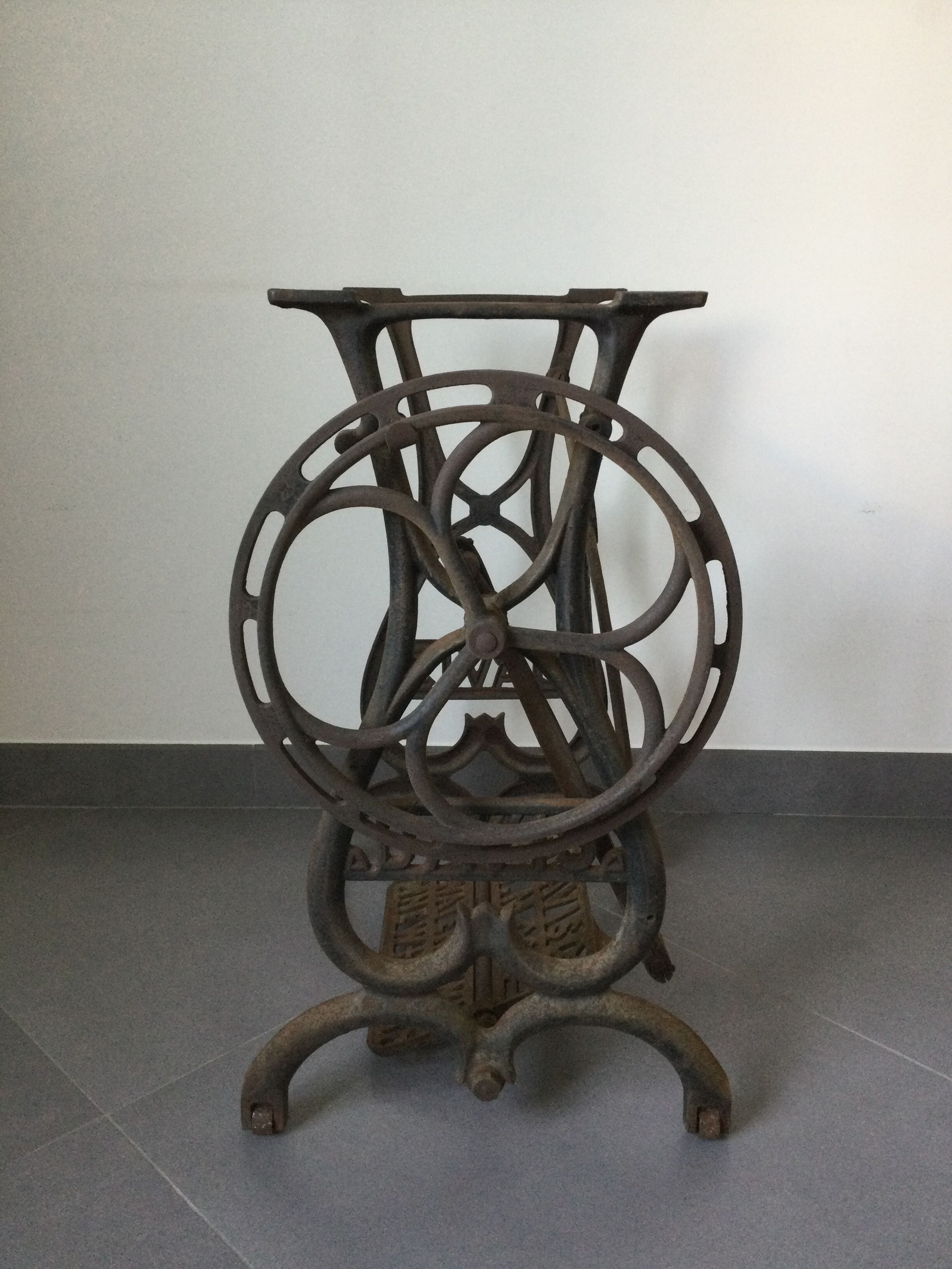 Davis brand sewing machine