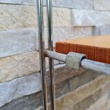 wall shelves string style, vintage 80s or Bookcase