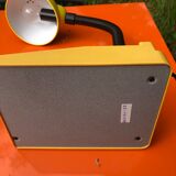 CODILEM 80s desk lamp YELLOW