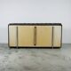 DS-85 Vintage Brown Leather Sofa by De Sede