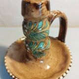 Alsatian candlestick