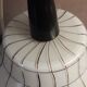 Suspension in opaline - year 60