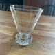 Saint Louis glass model Diamant J Bleichner