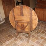 Harvesters' table