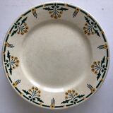 Ancient plates Choisy the King