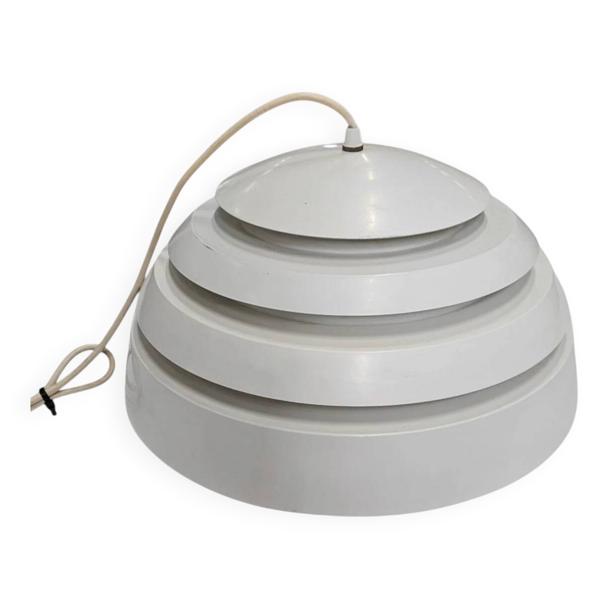 Mid-century pendant / lamp Hans-Agne Jakobsson / Markaryd