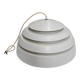 Mid-century pendant / lamp Hans-Agne Jakobsson / Markaryd