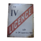 Old license detain 4