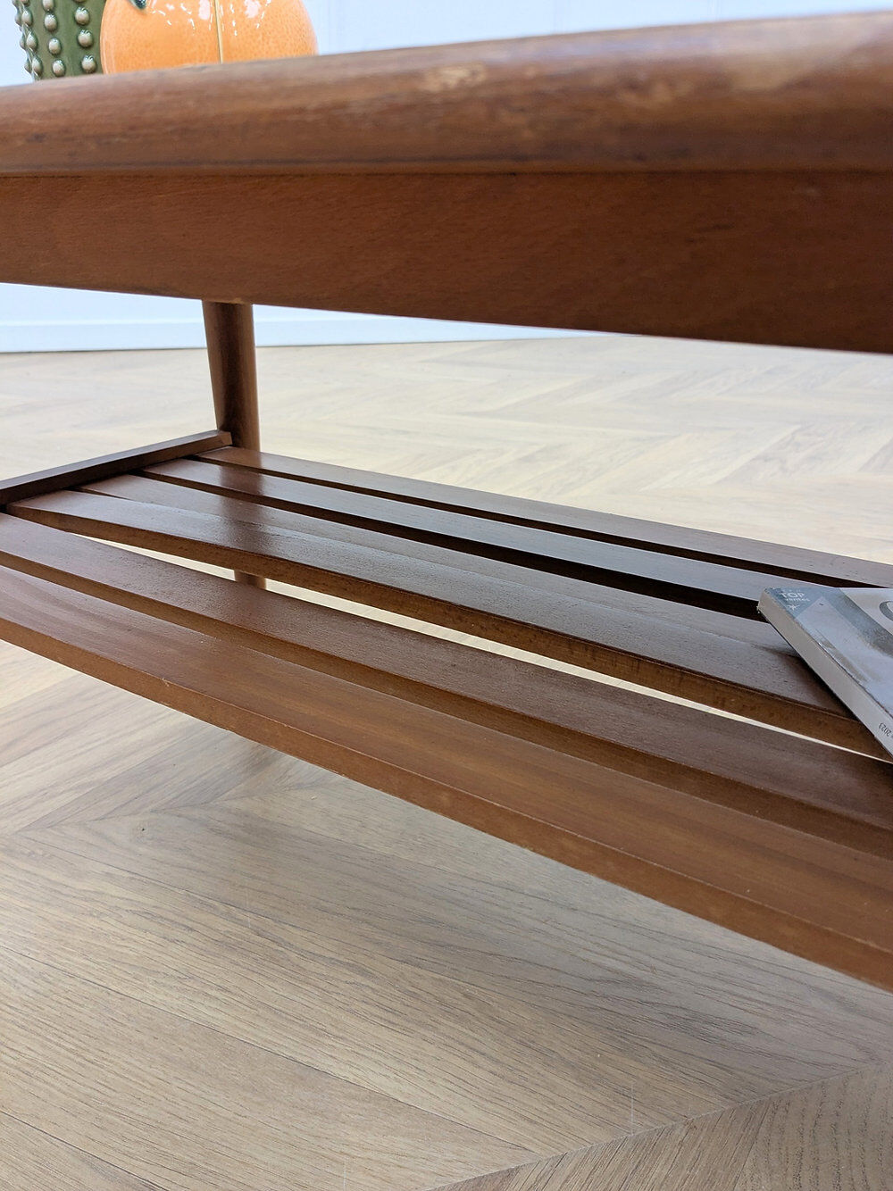 Scandinavian coffee table