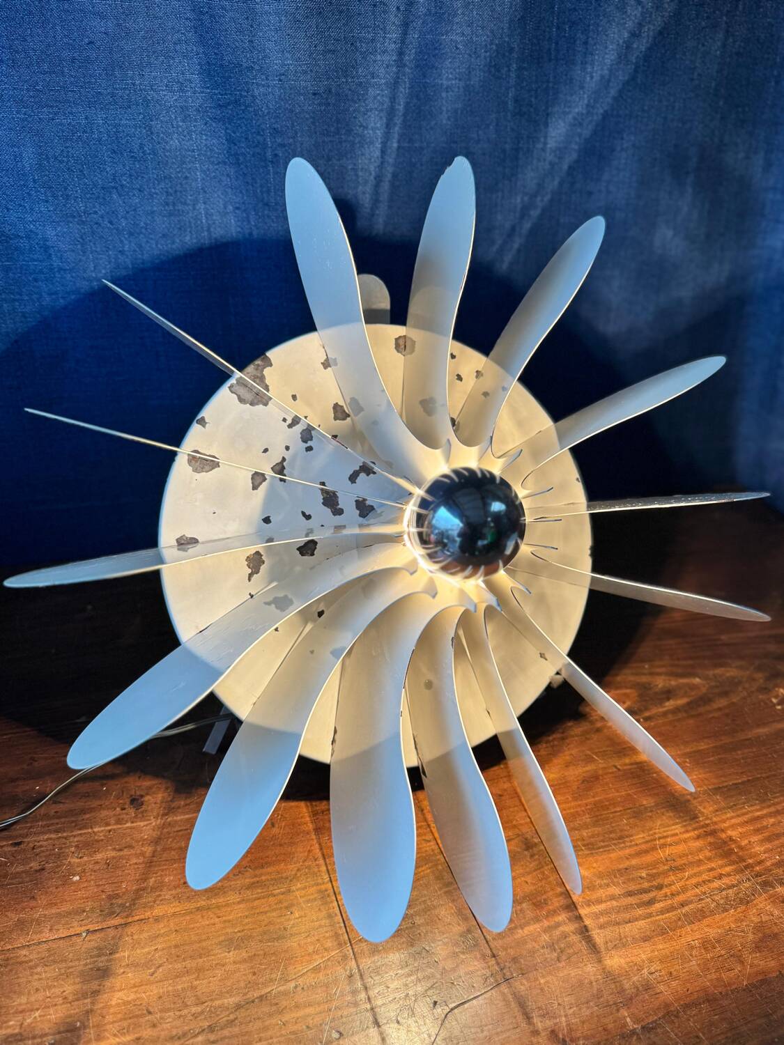 Vintage Raak Bolide Wall Light (B 1095) 1971 - Designer Hermian Sneyders