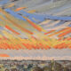 Richmond Terrace, December Sunset