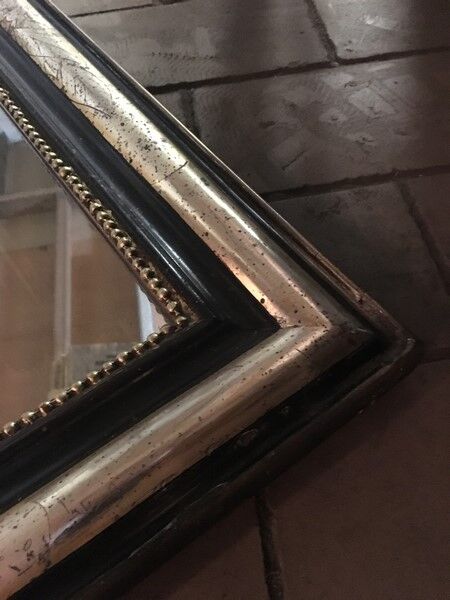 Mirror Napoleon III 81x60cm