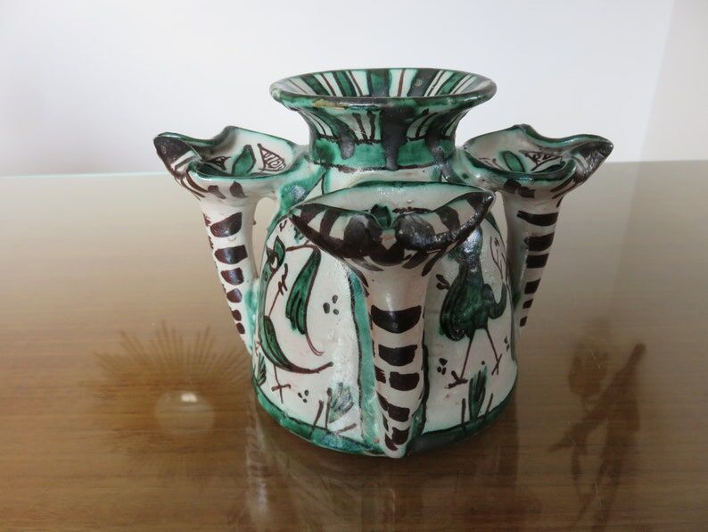 Vase Domingo PUNTER 60s