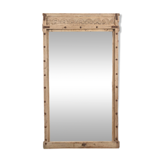 Danasani - Grand miroir sculpté nº11