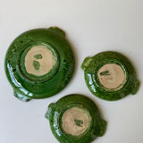 Snail plates