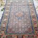 Ancien tapis d'orient - 197 x 134cm