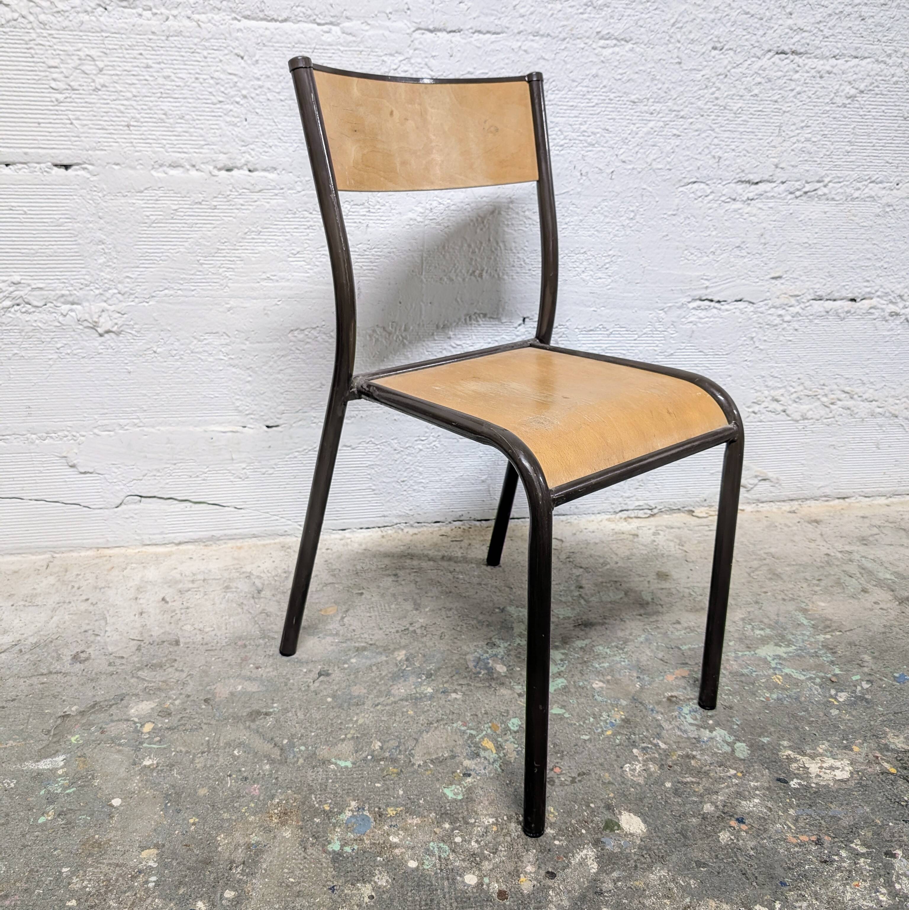 Chaise d'écolier Mullca 510