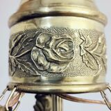 Ceiling lamp of Catalan Modernism. Barcelona Spain,1930s.