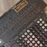 Old Madas calculator