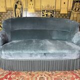Sofa - toad bench Napoleon III period