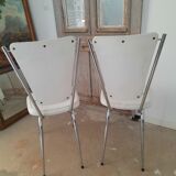 Pair of vintage chairs