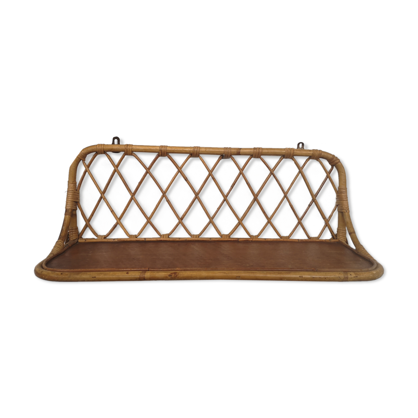 Vintage rattan sling