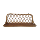 Vintage rattan sling