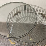 Kartell coffee table by Ronan and Erwan Bouroullec