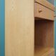 Ash bookcase, Danish design, 1970s, manufacturer: Skovby