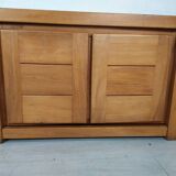 Vintage enfilade in elm by Maison Regain
