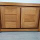 Enfilade vintage en orme de Maison Regain