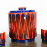 Vintage punch service