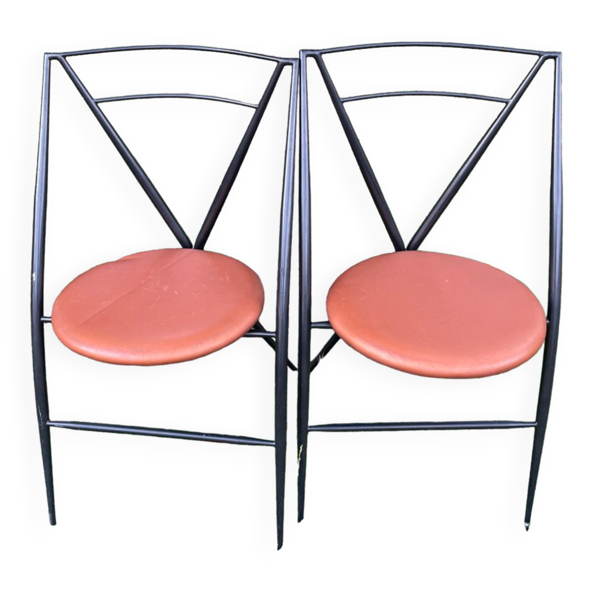 Cinderella Yamakado chair duo
