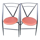 Cinderella Yamakado chair duo