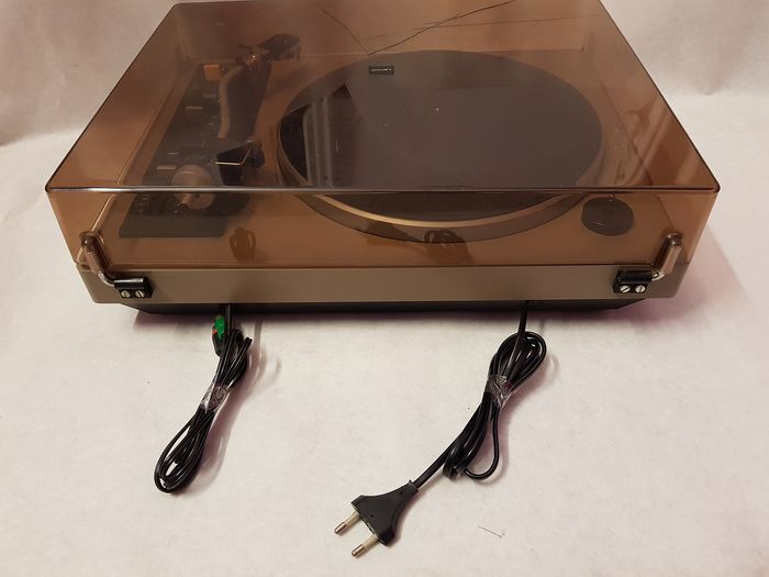 Record player Lenco L 133