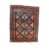 Tapis tribal 158x124 cm
