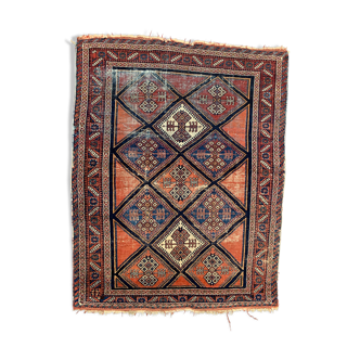 Tapis tribal 158x124 cm