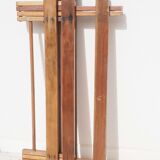 Old folding bench