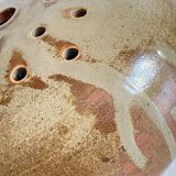 Vintage flower pick table centerpiece