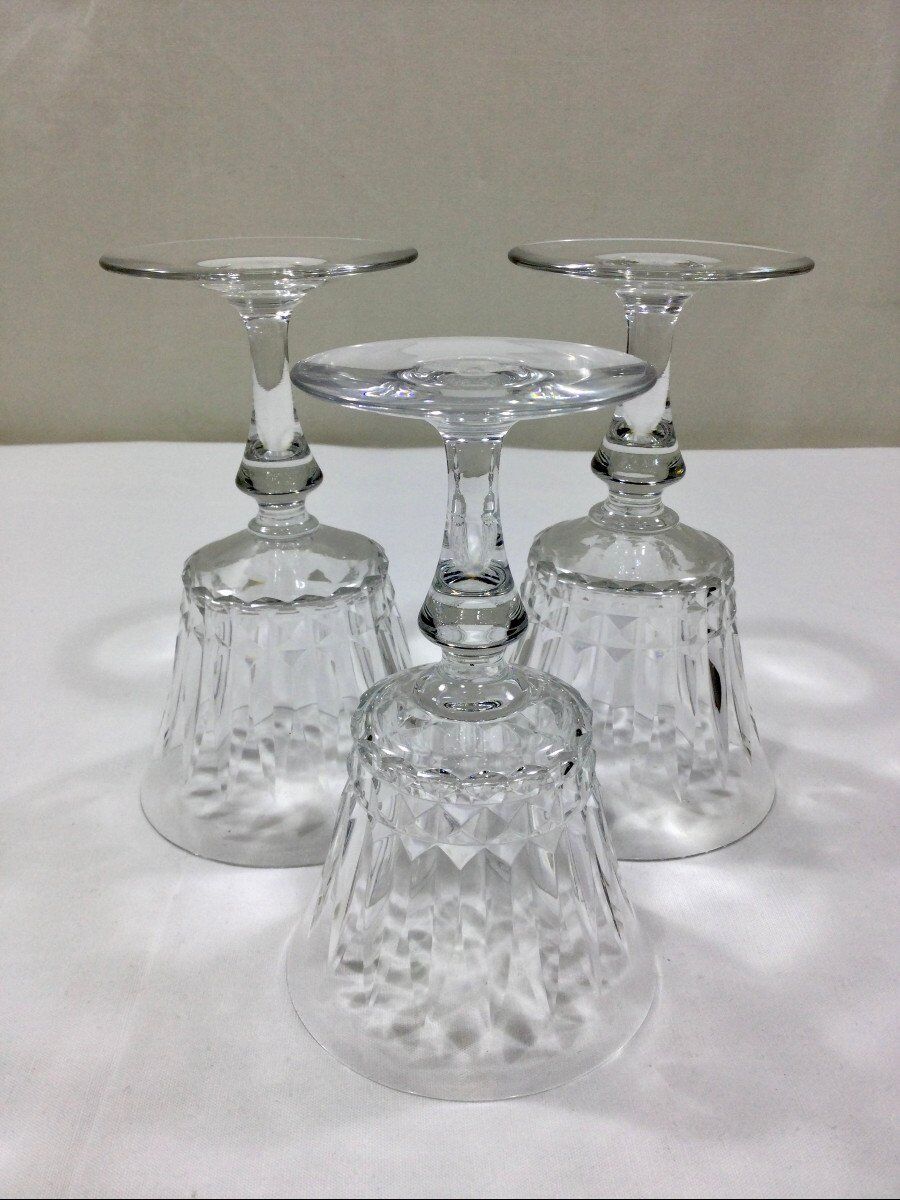 Baccarat - Picadilly Glasses