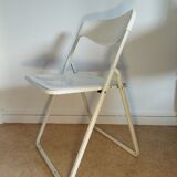 Vintage folding chair