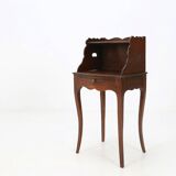Louis XV style Nightstand in Wood, France ca. 1900