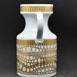 Vintage ceramic vase