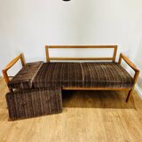 Sofa bed, 1950s