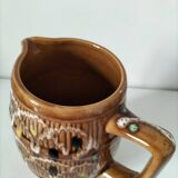 Barrel effect pitcher