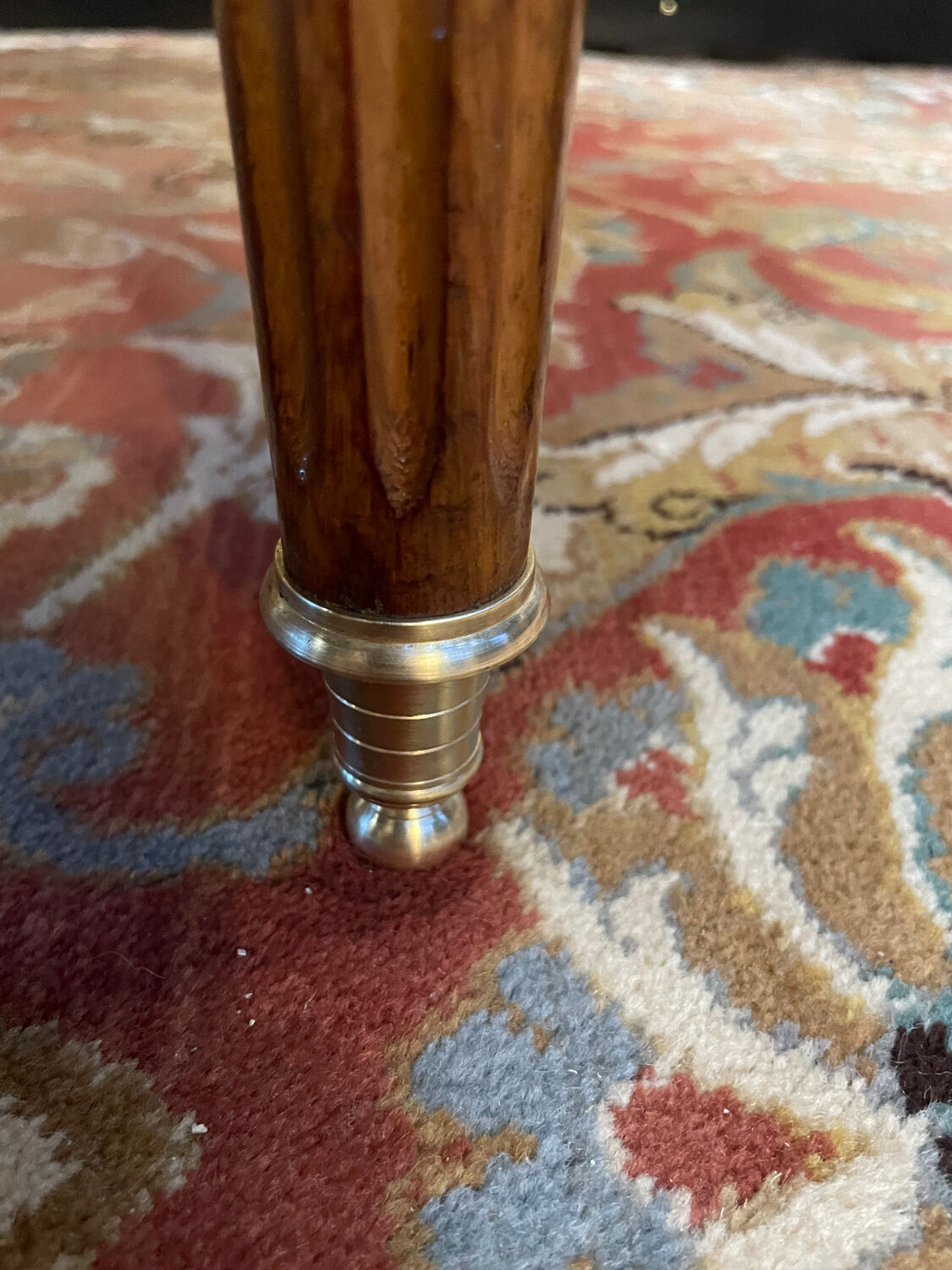 Louis XVI style dining table