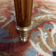 Louis XVI style dining table