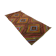 Turkish Kilim 342x150 cm wool
