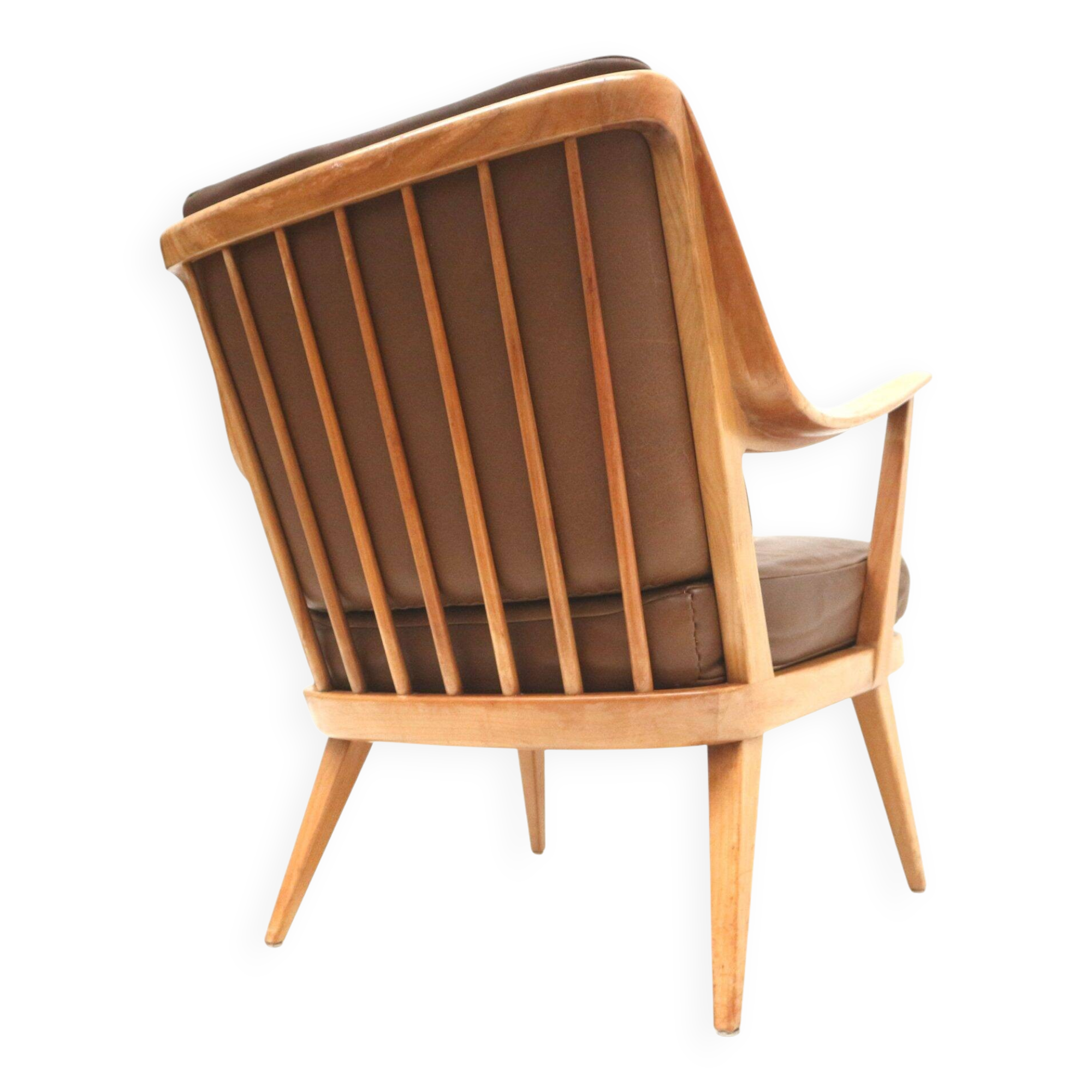 Vintage 3-seater sofa Knoll Antimott from the 1960s