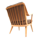 Vintage 3-seater sofa Knoll Antimott from the 1960s